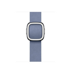 Apple 41mm Modern Buckle Medium Lavender Blue