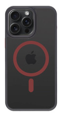 Tactical MagForce H. 2.0 iPhone 15 Pro Max, Bl/Red