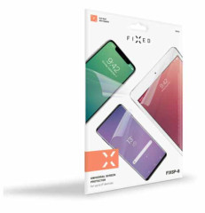 Fixed Screen Protector pro displeje do 8", 175x100