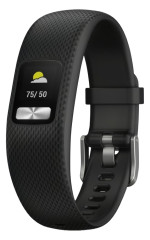 Garmin vívofit4 Black (vel. S/M)