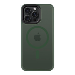 Tactical MagForce Hyperst. iPhone 15 Pro Max,Green