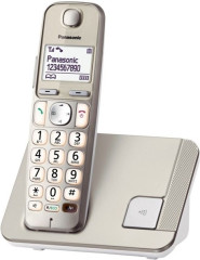 Panasonic KX-TGE210FXN (zlato-bílý)