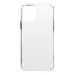 Tactical TPU pouzdro Apple iPhone 12/12 Pro, Clear