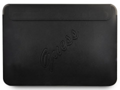 Guess PU Saffiano Computer Sleeve do vel. 13",BLK