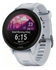 Garmin Forerunner 955 Solar, Whitestone