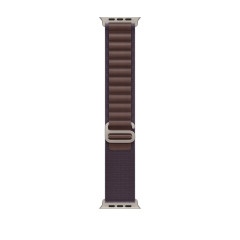 Apple 49mm Alpine Loop Indigo Medium