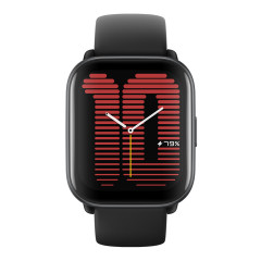 Amazfit Active chytré hodinky, Midnight Black