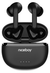 Niceboy HIVE Pins 3 ANC Black