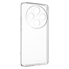 FIXED TPU gelové pouzdro Vivo X100 Pro 5G, Clear
