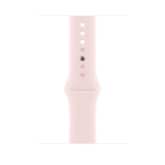 Apple 45mm Sport Band Light Pink S/M