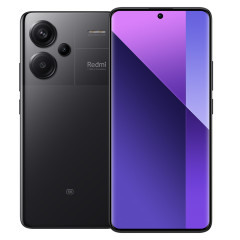 Xiaomi Redmi Note 13 Pro+ 5G 256+8GB černá