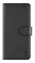 Tactical Field Notes Flip Galaxy A25 5G, Black