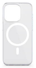 Epico Hero Mag+ Case iPhone 15 Clear