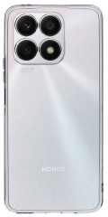 Tactical TPU pouzdro Honor X8a, Clear