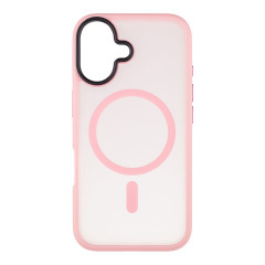 Tactical MagForce Hyperstealth iPhone 16, Pink