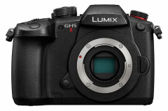 Panasonic Lumix DMC-GH5 Mark II body