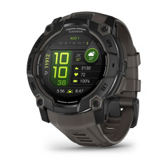 Garmin Instinct 3 – 50 mm, AMOLED, Černá/Charcoal