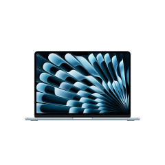 MacBook Air 13" M4 10-CPU/10-GPU/24GB/512GB/CZ/BLU