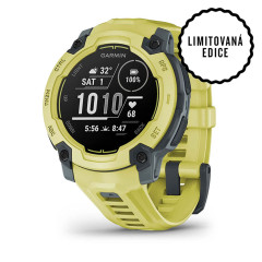 Garmin Instinct E – 45 mm, Electric lime/Elec lime