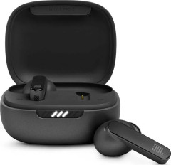 JBL Live Pro2 TWS bezdrátová sluchátka, Black