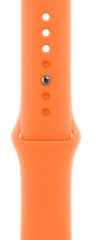 Apple 41mm Bright Orange Sport Band