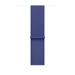 Apple 46mm Sport Loop Ultramarine 