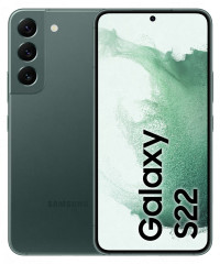 Samsung Galaxy S22 5G 256GB Green
