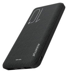 Aligator Powerbanka PBAL1000, 10 000mAh 2v1, Black