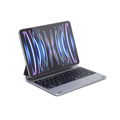 Epico Keyboard Alu Case for Apple iPad 11 M4 Grey