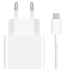 Xiaomi 33W Charging Combo Type-A EU vč. 1m kabelu