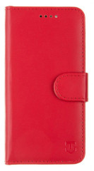 Tactical Field Notes Flip Vivo Y76 5G, Red