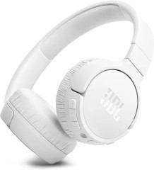 JBL Tune 670NC bezdrátová sluchátka, White