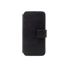 FIXED ProFit pouzdro kůže Galaxy S25+, Black