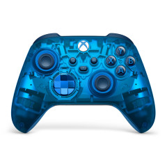 Microsoft Xbox Wireless Controller Sky Cipher