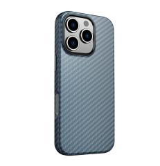 SWISSTEN MagStick Shell Apple iPhone 16 Pro Blue