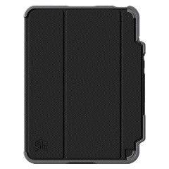 STM Dux Plus Flip case iPad 10th gen, Black COM