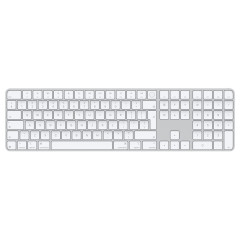 Apple Magic Keyboard Touch ID NumPad White IE