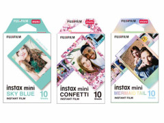 Fujifilm Instax Mini Deco 21 Film Bundle