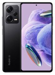 Xiaomi Redmi Note 12 Pro+ 5G 256+8GB černá