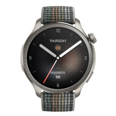 Amazfit Balance chytré hodinky, Sunset Grey