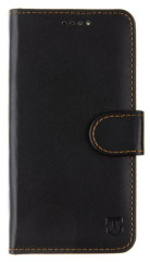 Tactical Field Notes Flip Vivo Y76 5G, Black