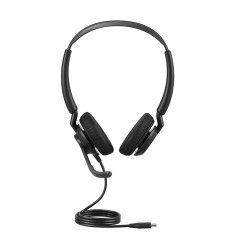 Jabra Engage 50 II Link Stereo/ANC/USB/drát/Black