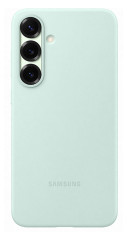 Samsung Silicone Case Galaxy S25+, Mint