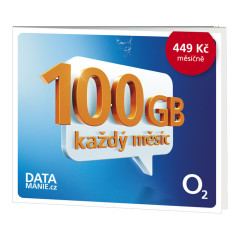 GO Datamanie 100GB