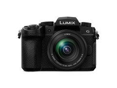 Panasonic Lumix DC-G97 + 14-140 mm