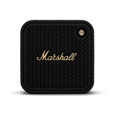 Marshall Willen II Black and Brass