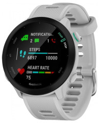 Garmin Forerunner 55 White