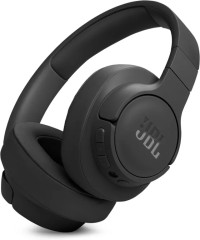 JBL Tune 770NC bezdrátová sluchátka, Black