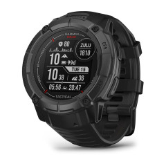 Garmin Instinct 2X Solar, Tactical Edition, Černý