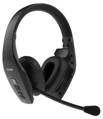 Jabra BlueParrot S650-XT náhlavní souprava, Black